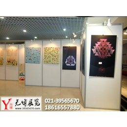 提供上海市学生画展展架展板出租搭建服务