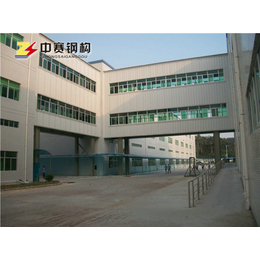 钢结构连廊、中赛钢结构工程、惠州钢结构连廊工程