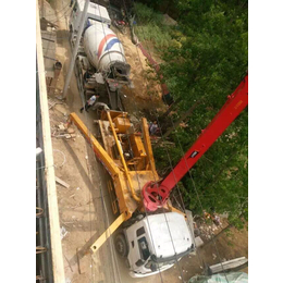 27米31米35米混凝土泵车可分期
