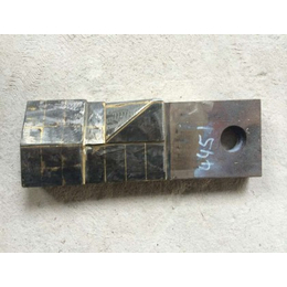 电解铝行业用爱立许DE22混砂机刮板