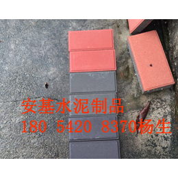 广州环保彩砖规格尺寸