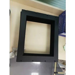 tkun10寸12寸加工铝面板显示器铝框外壳可定制加工