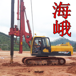 地基旋挖机|广东海峨桩工(在线咨询)|兴安旋挖机