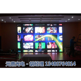 KTV大厅LED广告大屏幕制作全包项目