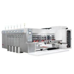 沧州水墨印刷开槽机|水墨印刷开槽机制造厂家|华庆包装机械