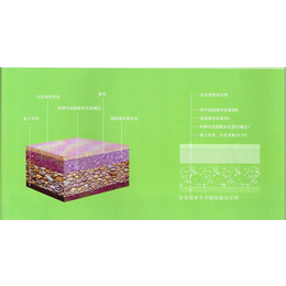 上海轩景厂家特惠各种透水混凝土 压花地坪 陶瓷防滑颗粒等等
