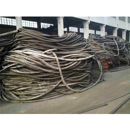 旧电缆回收_东西湖电缆回收_格林物资回收