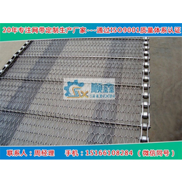 宁津顺鑫(在线咨询),不锈钢网带,输送不锈钢网带