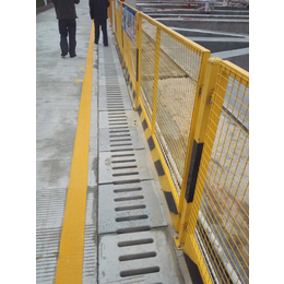 实体厂家供应基坑护栏 临边护栏 建筑工地隔离防护栏