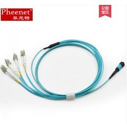 菲尼特双芯多模光纤跳线光纤跳线sc-lc网络设备光纤跳线价格
