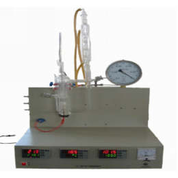 气液平衡釜装置玻璃气液平衡相釜仪器实验气液平衡釜