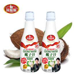 椰子汁生产厂家 椰子汁代加工 椰子汁贴牌