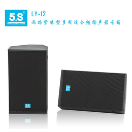5S****音箱LY-12单12寸两路紧凑型多用途全频扬声器音箱缩略图