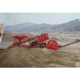 日喀则筛沙机|青州市海天机械|筛沙机用途