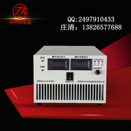 ZK-PS-60V100A大功率蓄电池智能充电机兴中科厂家缩略图