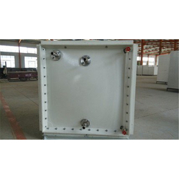 玻璃钢保温水箱安装_凯克空调(在线咨询)_河北玻璃钢保温水箱