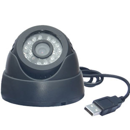USB摄录一体摄像机 免布线插卡摄像机家庭店铺*监控摄像机缩略图