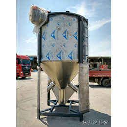 供在厂家*2017新品热卖3吨5吨大型立式搅拌机缩略图