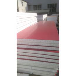 江苏徐州厂家供应快速安装活动房950墙面屋面彩钢夹芯板