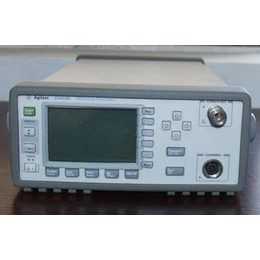 回收进口频谱分析仪Agilent E4416B频谱分析仪