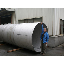 自贡大口径不锈钢管生产厂家厚壁不锈钢管定做
