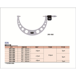 千分尺225250、择旺测量仪器、千分尺