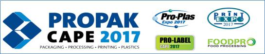 2017南非国际塑料包装展