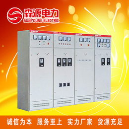 GGD型低压配电柜 补偿柜 双电源控制柜 动力柜