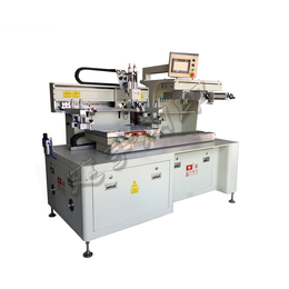 湖南厂家批发供应pc丝印机ccd对位丝印机半自动丝网印刷机