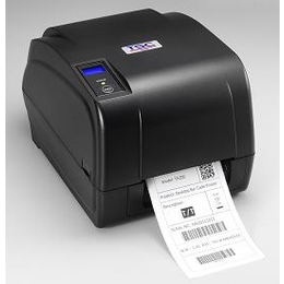 TSC T-4503E 4502E条码打印机清晰条码打印机