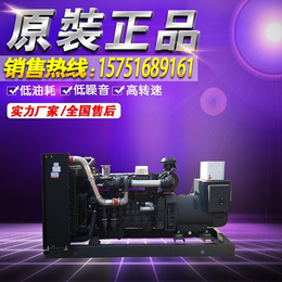 备用电源200KW上海申动柴油发电机组.宜春厂销