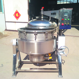 电加热豆制品蒸煮锅  高温高压蒸煮锅  食品蒸煮设备