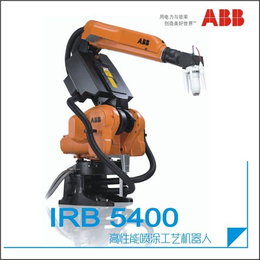 新力光IRB5400汽车车身喷涂工业机器人厂商
