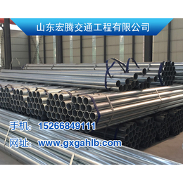甘肃省兰州市三波护栏板立柱生产厂家 多少钱