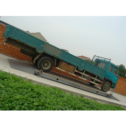 辽阳市移动地泵10吨至60吨地磅价格