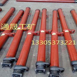 DW40悬浮单体液压支柱均采用27硅锰钢无缝钢管热轧管