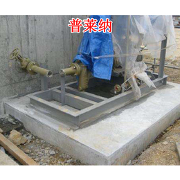 高强螺栓灌浆料生产,北京高强螺栓灌浆料,北京普莱纳新技术公司