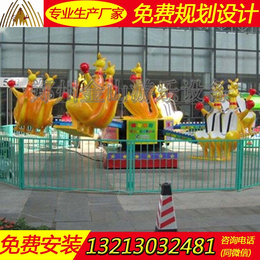 袋鼠跳游乐设备  新型弹跳机价格  儿童游乐设施生产厂家