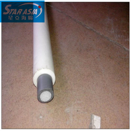 PVA吸水海绵  工业吸水海绵管纯白色易清洁海绵管道定制