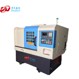 广东数控车床周氏斜床CNC