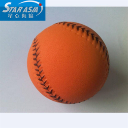 供应PU发泡球类玩具 聚氨酯发泡PU压力球高回弹安全*