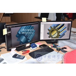 杭州工业零件三维扫描抄数逆向工业设计3D打印
