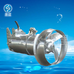QJB0.37不锈钢潜水搅拌机