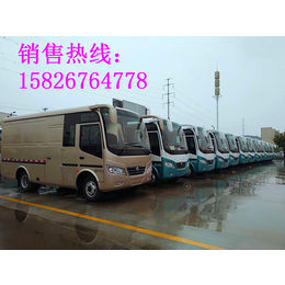 东风超龙7.5米厢式货车多少钱国五价格