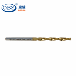 OBS镀钛左钻采用进口高速钢材质等各种*左钻右钻