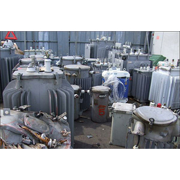 二手旧变压器回收_温州变压器回收_苏州巨建物资回收(查看)
