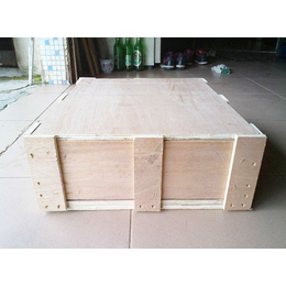钢带胶合板木箱、福州永玖兴包装制品、福州胶合板木箱