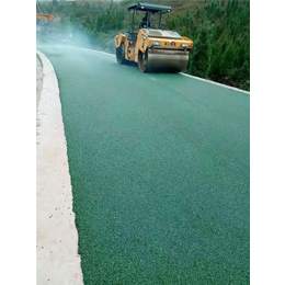 道路彩色沥青公司|承德道路彩色沥青|国青筑路厂家*