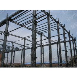 钢结构加工,中安钢结构(在线咨询),衢州钢结构