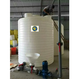化工原料储存桶 塑料水箱10吨耐酸碱储罐